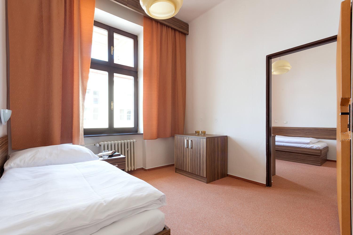 B&B Hotel Praha Nový Jičín Camera foto